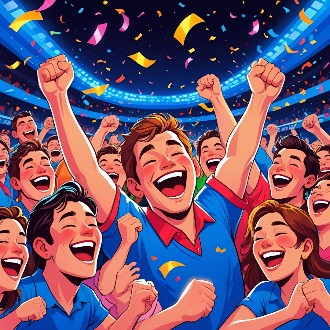 Happy Bettors